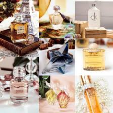 authentic women's perfumes