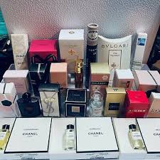 high-end women's perfumes