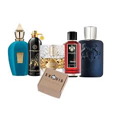 niche perfumes