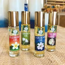 perfume oils