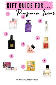 top women's perfumes