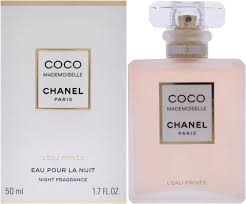 coco chanel mademoiselle