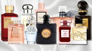 designer perfumes for ladies