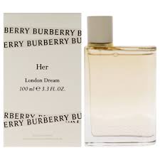 burberry london perfume