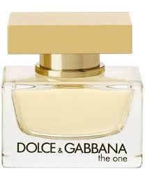 dolce and gabbana the one woman