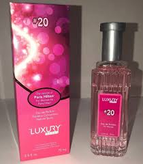 luxury for women perfume