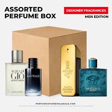 mens designer perfume