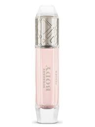 burberry body perfume