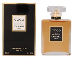 coco chanel perfume