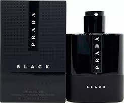 prada black cologne