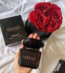 versace crystal noir eau de parfum