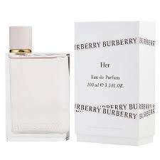 burberry her