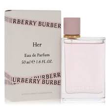 perfumes like burberry her