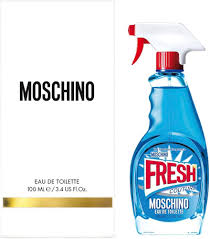 moschino perfume