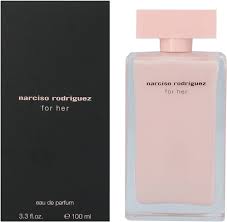 narciso rodriguez for her