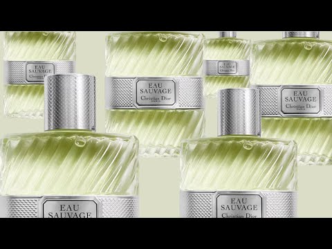 eau sauvage parfum
