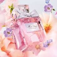 miss dior blooming