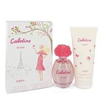 cabotine rose