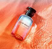 louis vuitton on the beach perfume