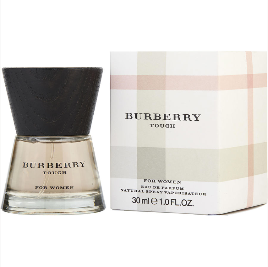 burberry female perfume