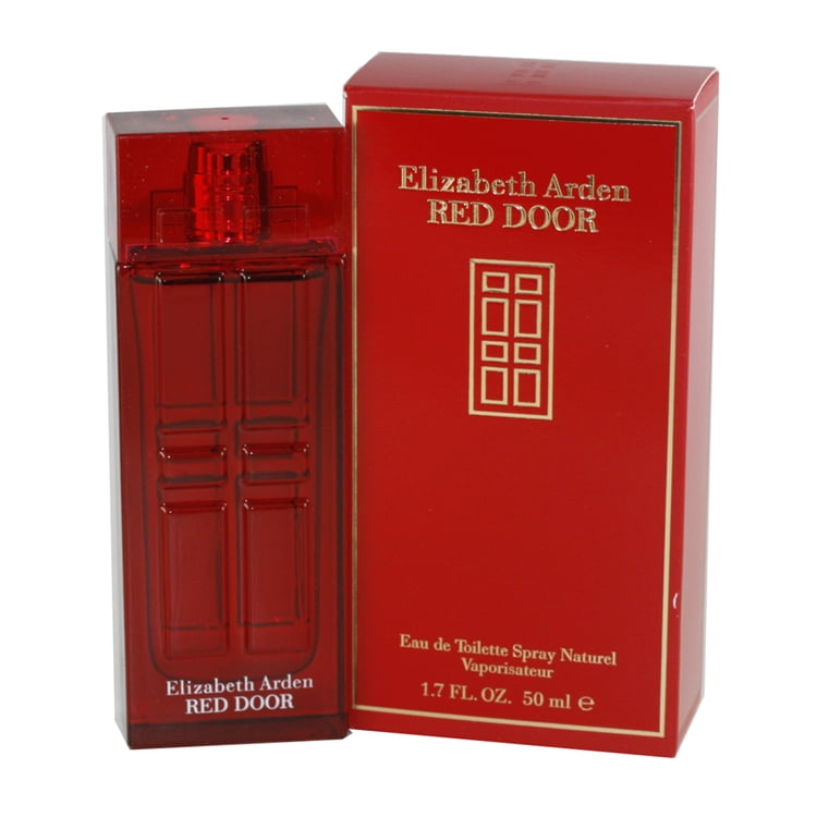 elizabeth arden red door