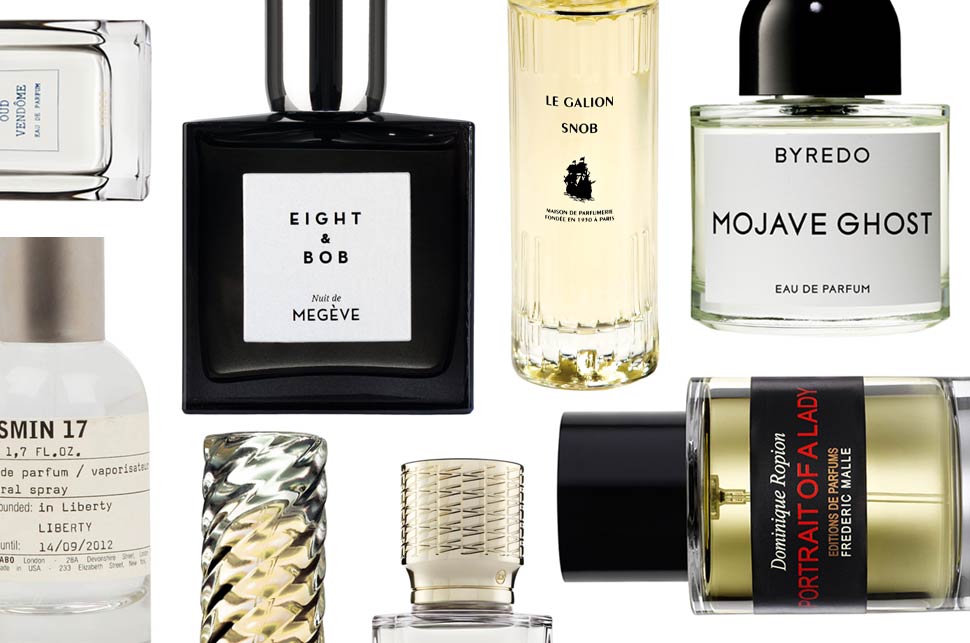 luxury niche perfume