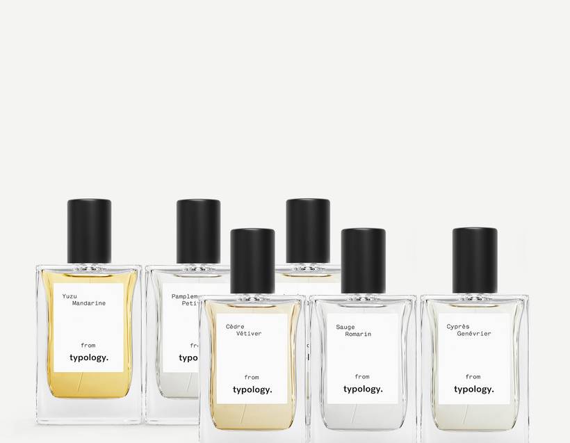 parfum eau de parfum