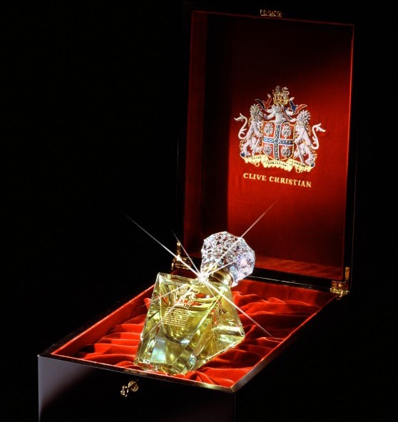 world expensive perfume