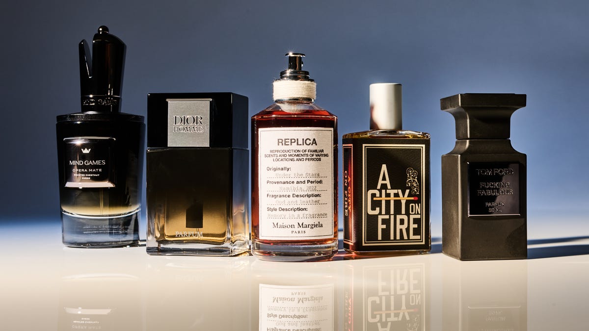 best exclusive men's fragrances