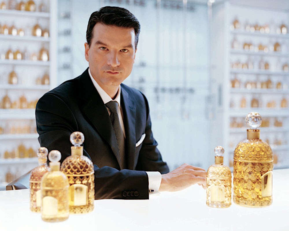 guerlain niche fragrances