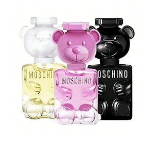 moschino perfume mini set