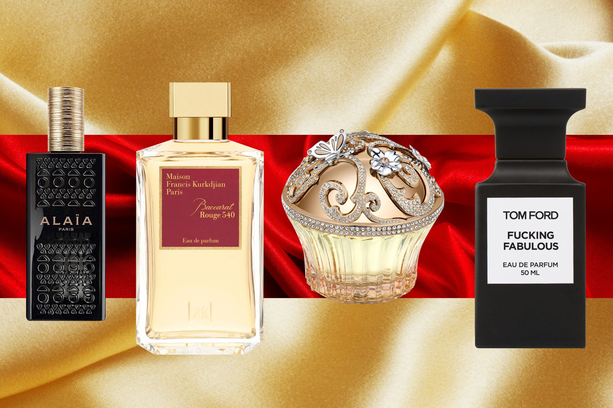 most luxurious women's perfume