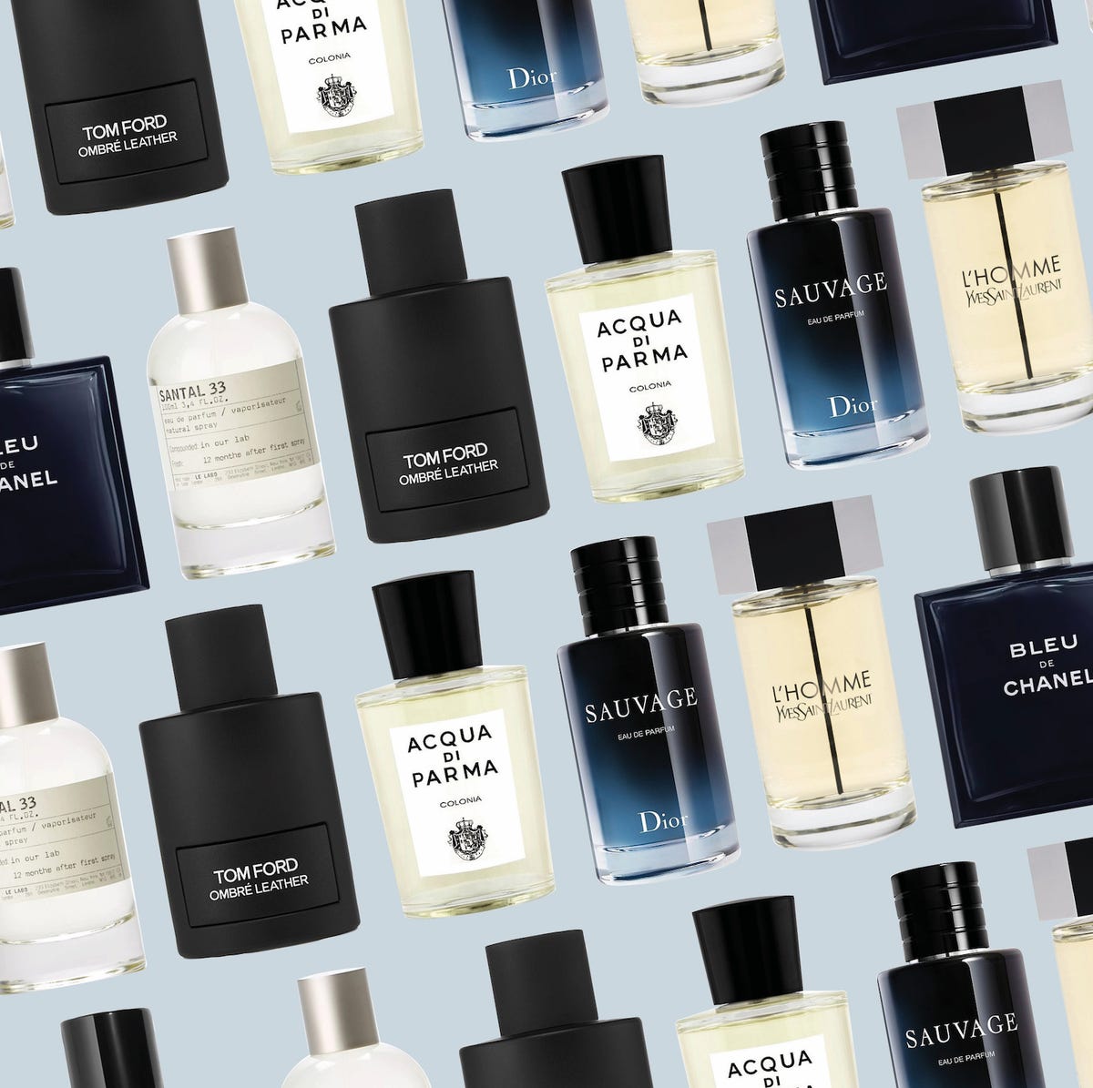 best luxury fragrances