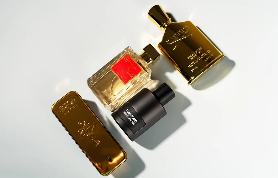 expensive niche perfume