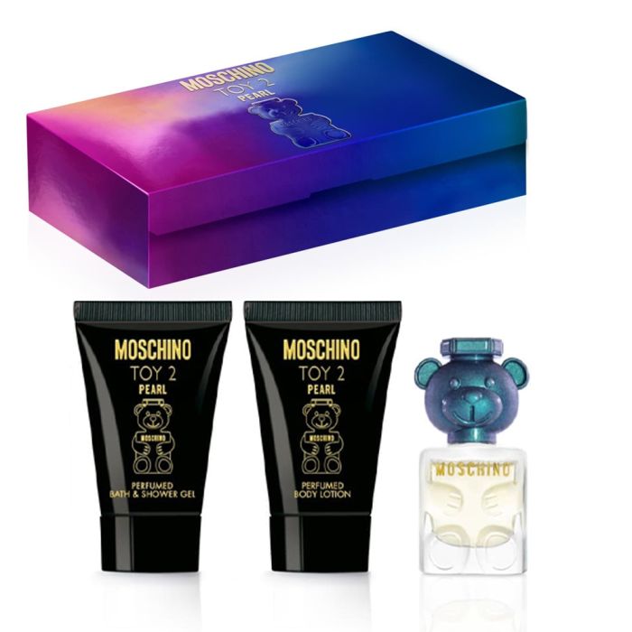 moschino perfume gift set