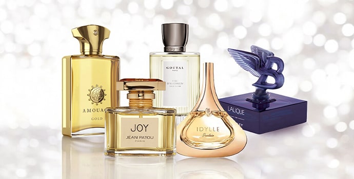most exclusive perfumes in the world