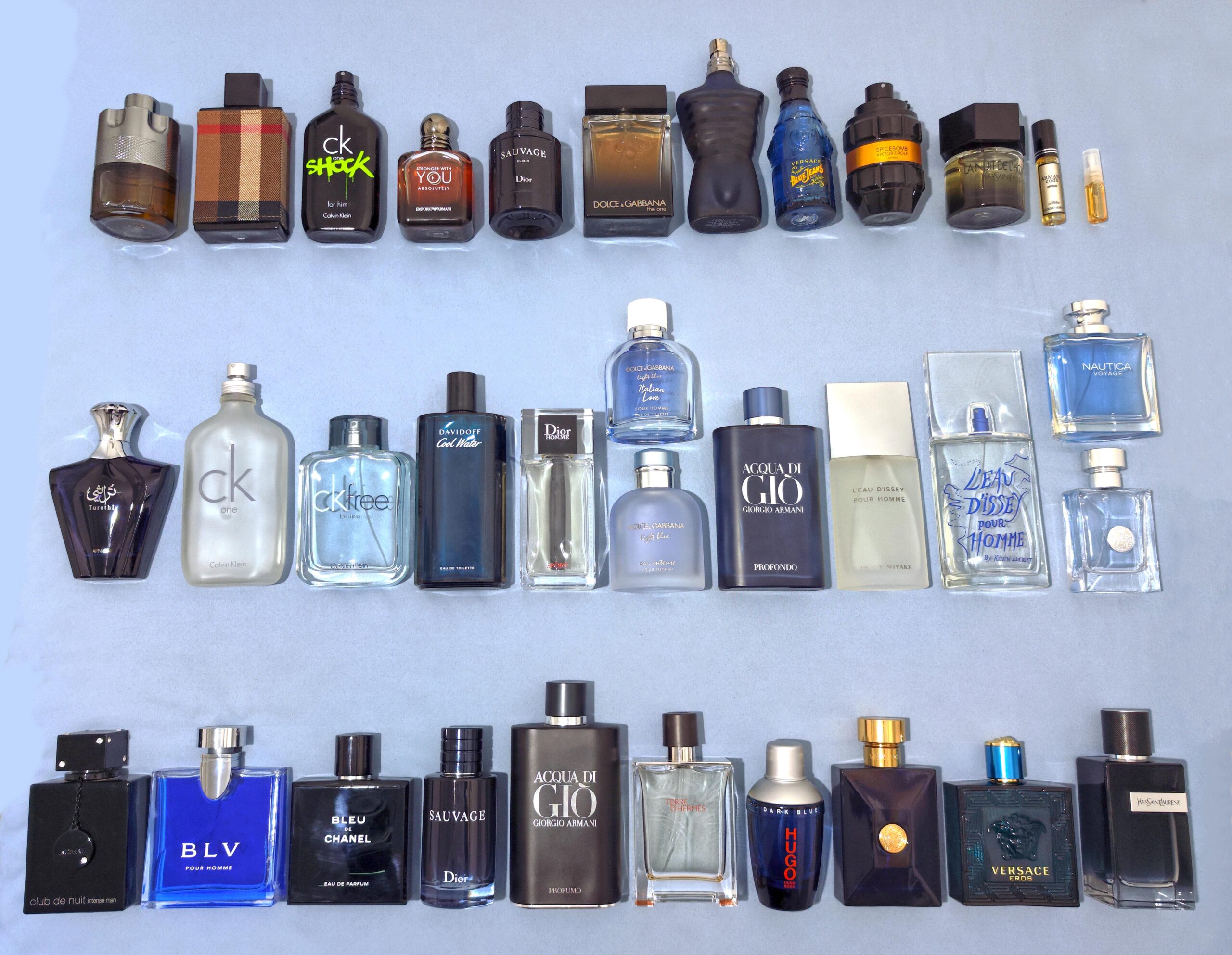 most luxurious men's perfume