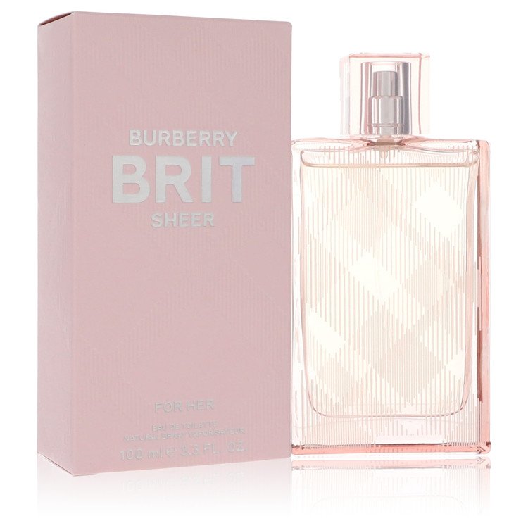 burberry cologne