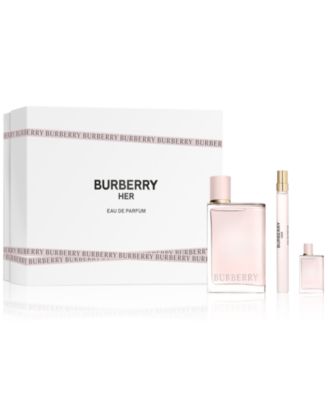 burberry her gift set