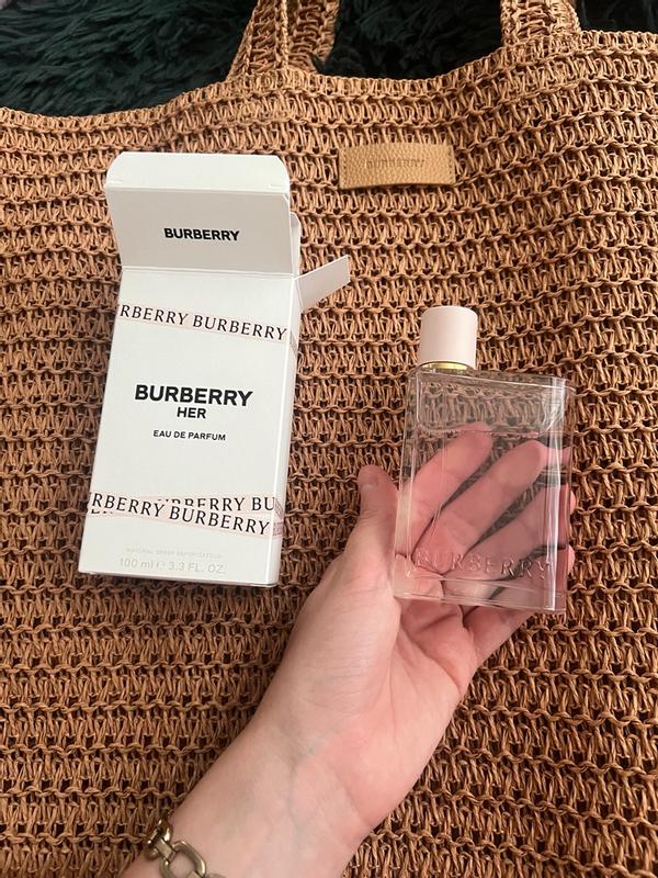 burberry her sale