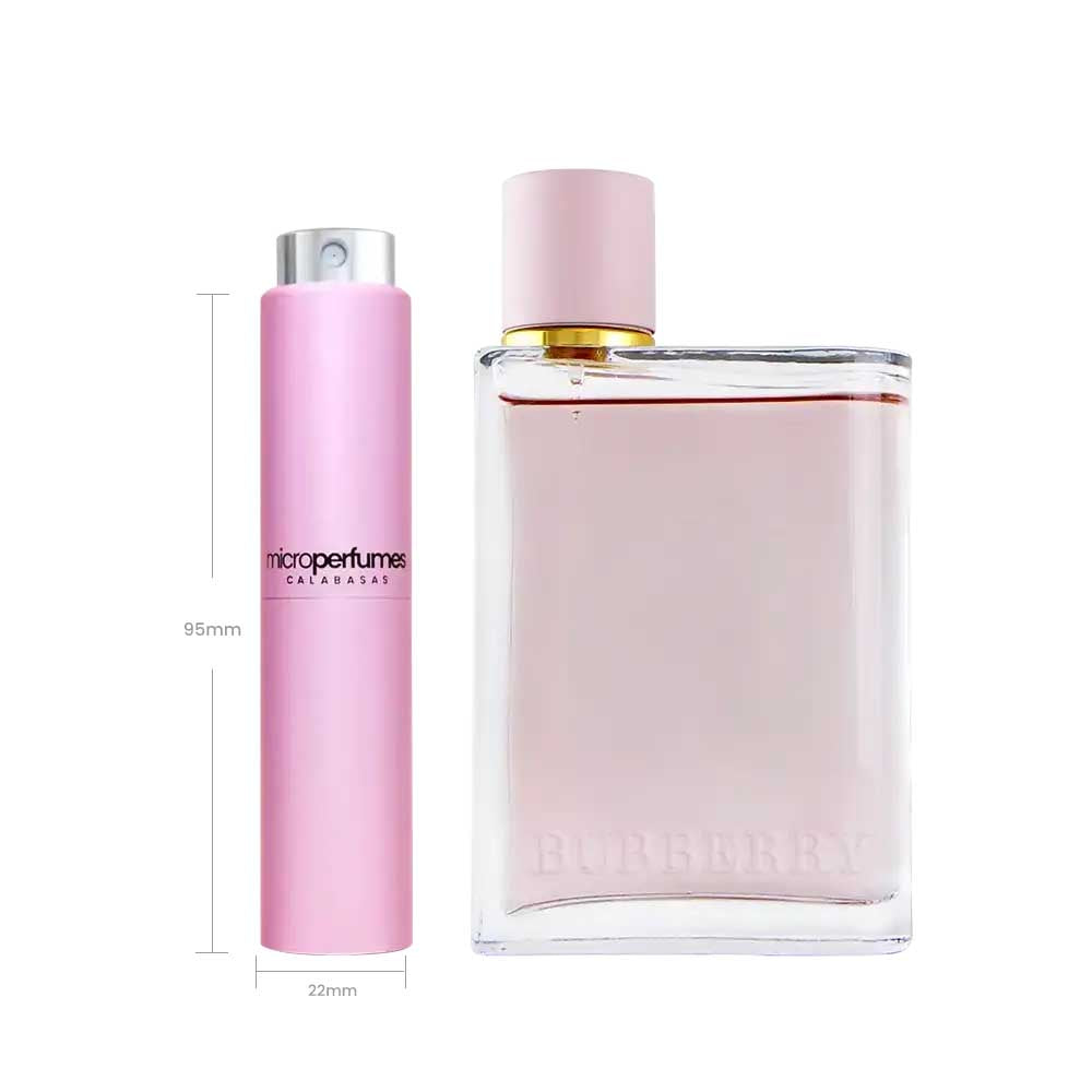 burberry pink perfume