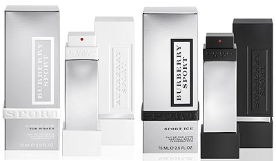 burberry sport perfume