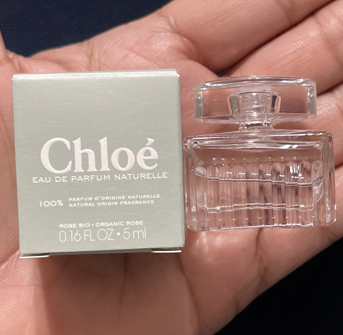 chloe perfume eau de parfum
