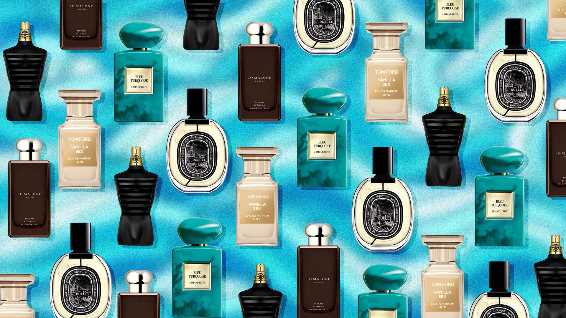 exclusive men's perfume