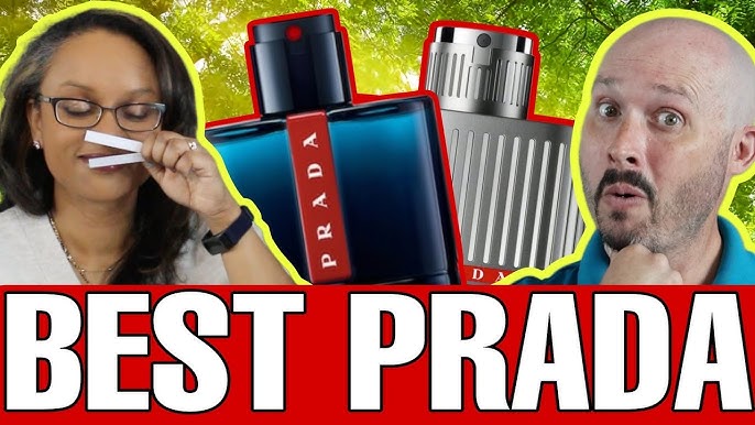 prada cologne