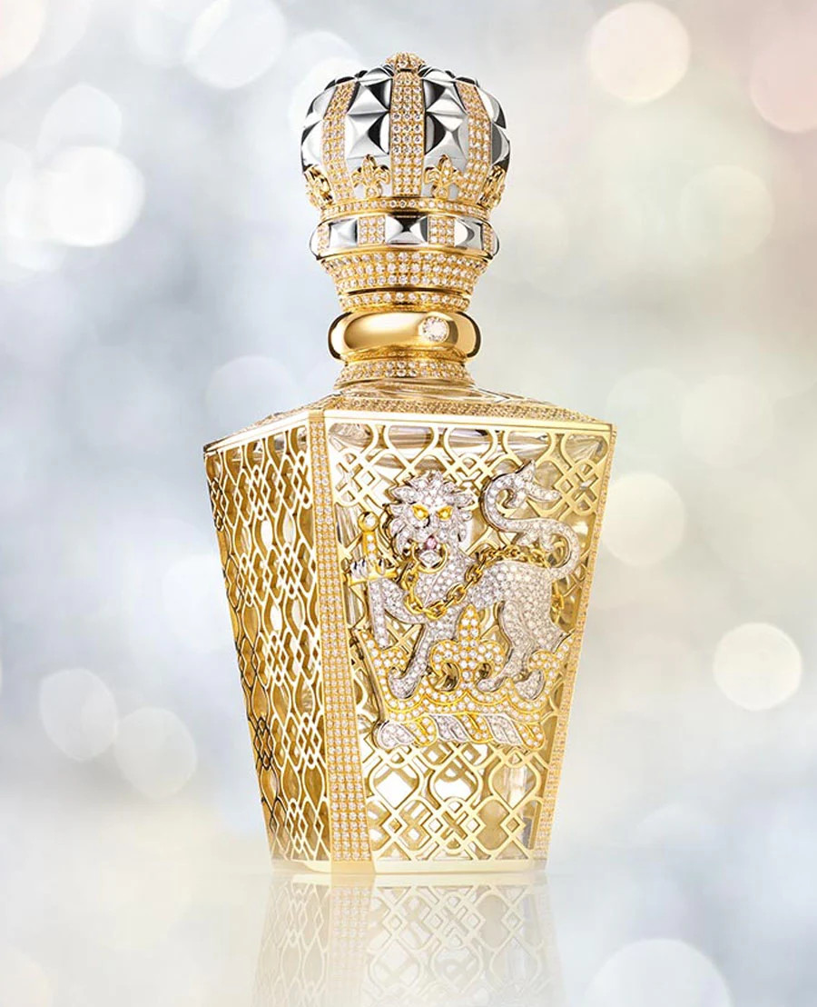 top luxury perfumes in the world