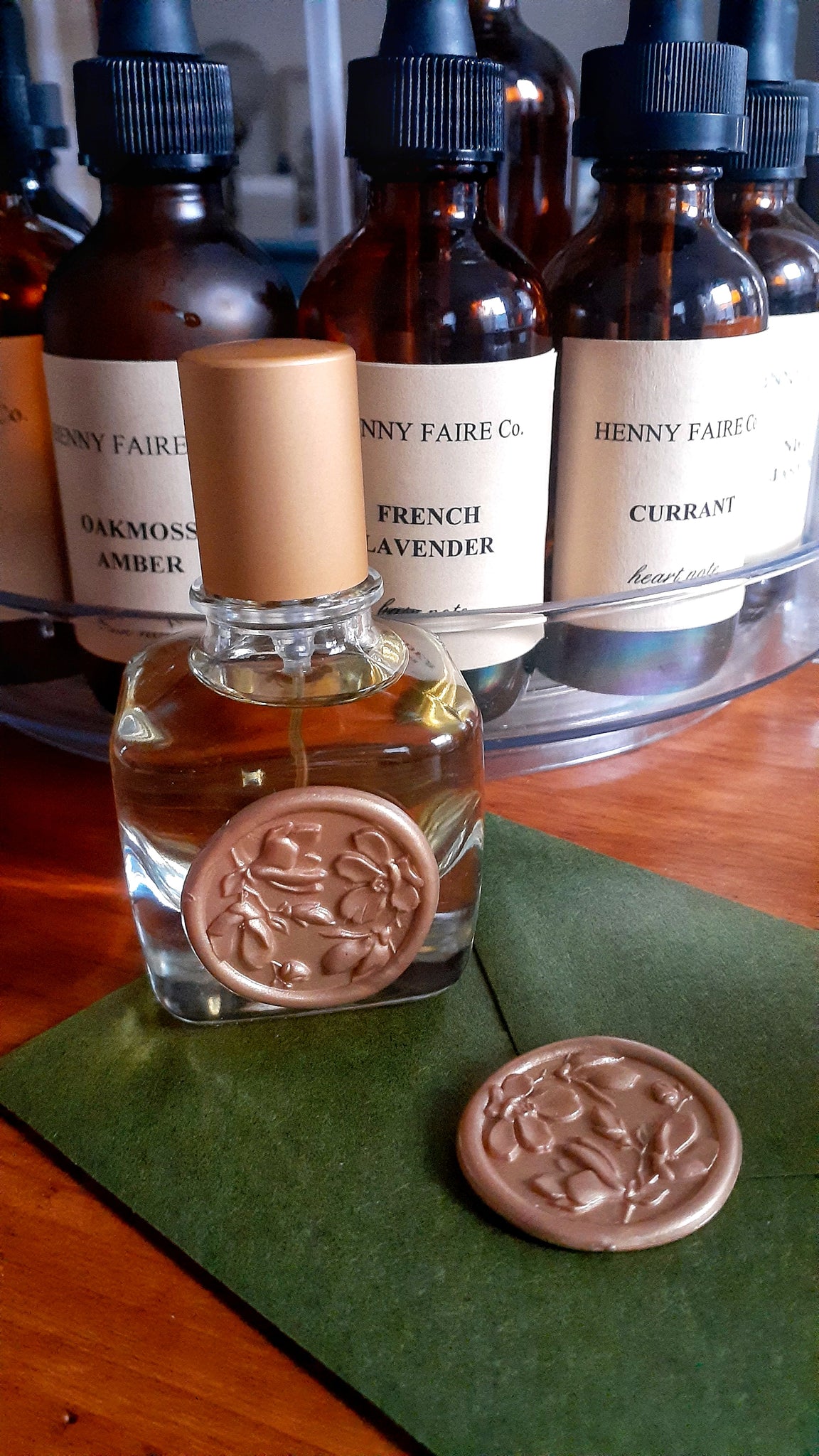 authentic perfume online