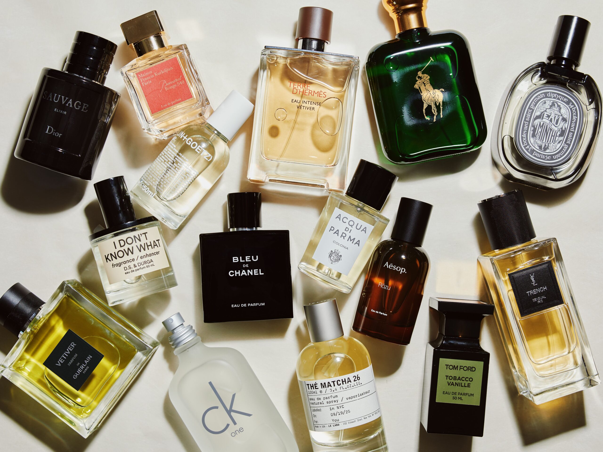 best niche signature scent