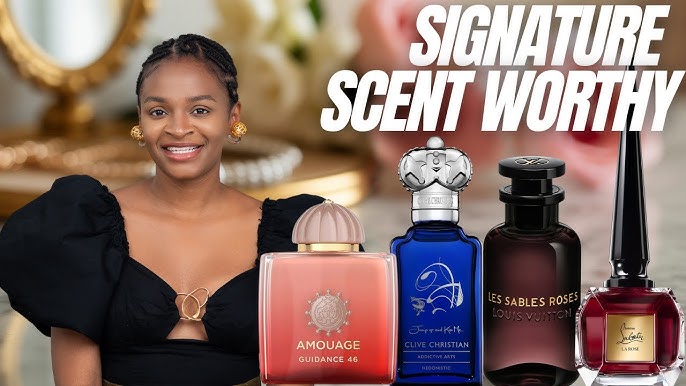 best signature perfume for ladies