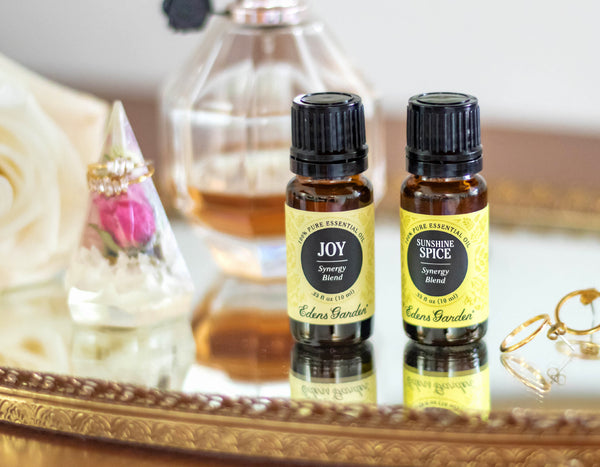 best smelling essential oils for perfume